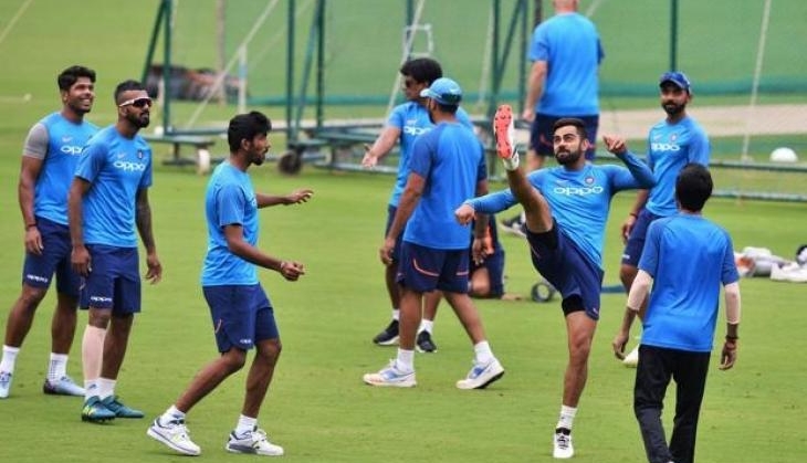 team india