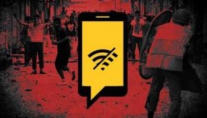 J-K: Mobile internet services snapped across Kashmir valley