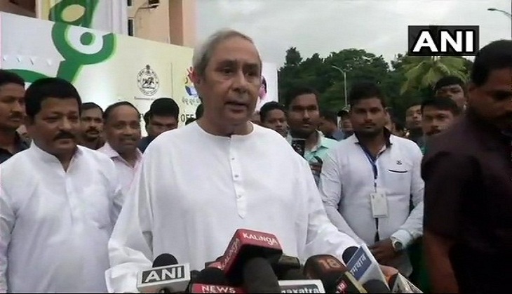 BJD reaches out to Tamil Nadu CM for passage of Women's Reservation Bill