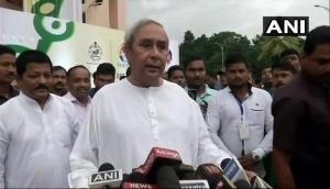 Odisha Chief Minister Naveen Patnaik launches 'Mu Hero Mu Odisha'