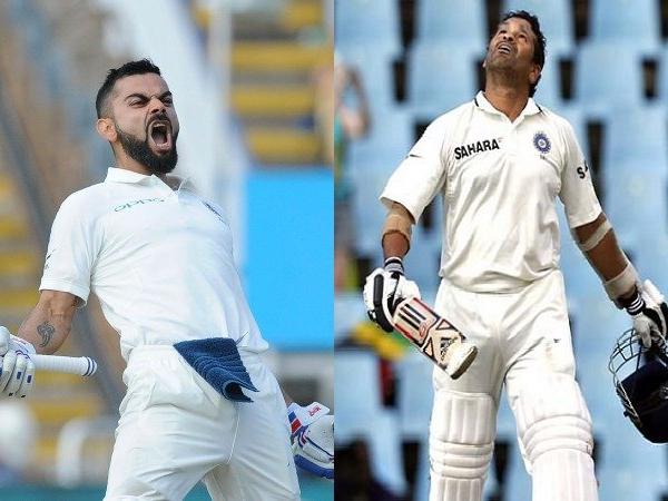 Ind vs Aus: Virat Kohli 'The run-machine' surpassed Sachin Tendulkar in yet another milestone