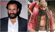 Leaked! Saif Ali Khan's Naga Sadhu look from his next film Hunter is something like Amitabh Bachchan in Thugs of Hindostan