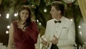 This is how much Shah Rukh Khan charged for shooting a promo with Ekta Kapoor for Kasautii Zindagii Kay 2