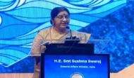Indian Ocean is central component of free Indo-Pacific region: External Affairs Minister Sushma Swaraj
