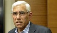 Will review performance after team manager submits report: Committee of Administrators chairman Vinod Rai
