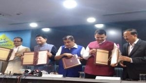 Memorandum of understanding signed for Indore manmade Railway line project