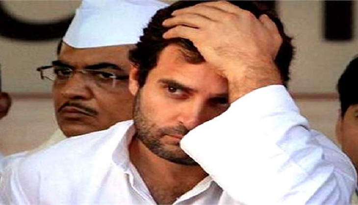 Uttar Pradesh cop argued with Rahul Gandhi’s security personnel; gets removed from duty
