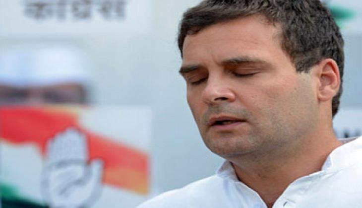 rahul gandhi