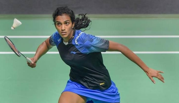 Pv Sindhu