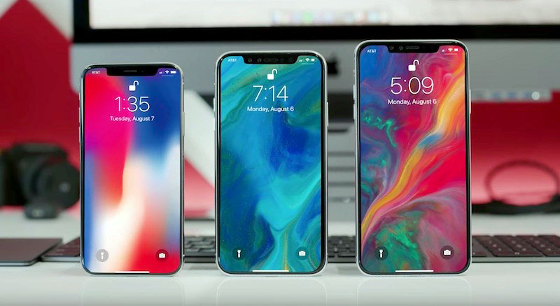 In Video: Everything you need to know about the new 2018 iPhone X Plus, iPhone 9