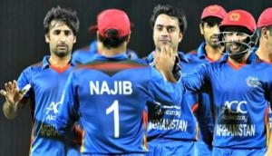Afghanistan record maiden Test win, beat Ireland by 7 wickets