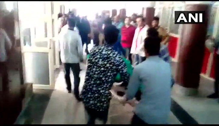 Jammu and Kashmir: Four policemen gunned down by militants