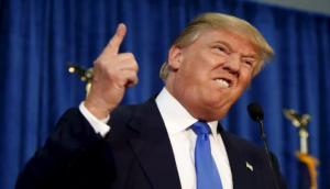 Donald Trump once again lashes out at China over its failure to contain coronavirus