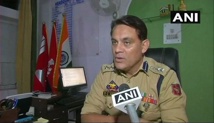 Jammu and Kashmir: BSF arrests 3 Bangladeshi nationals
