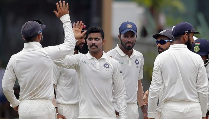 Ravindra Jadeja