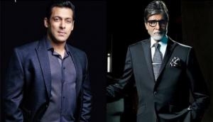 Salman Khan desire to host Kaun Banega Crorepati; here is how Amitabh Bachchan responded