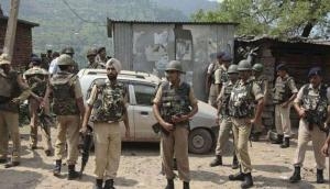 Jammu and Kashmir: Search operation continues for terrorists who opened fire at forest guard