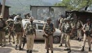 2 held with pistol in Jammu & Kashmir