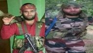 जम्मू- कश्मीर: हिज्बुल के दो आतंकी समेत बुरहान वानी के वारिस को सेना ने किया ढ़ेर
