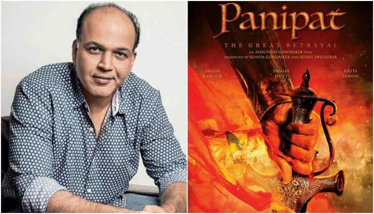 Panipat director Ashutosh Gowariker accidentally reveals the leading characters of his next starring Arjun Kapoor
