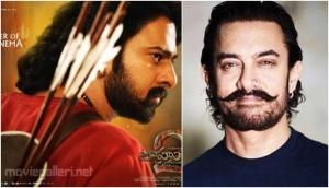 Finally! Baahubali aka Prabahs all set for Bollywood debut with Mr perfectionist Aamir Khan's biggest project ever; read details inside