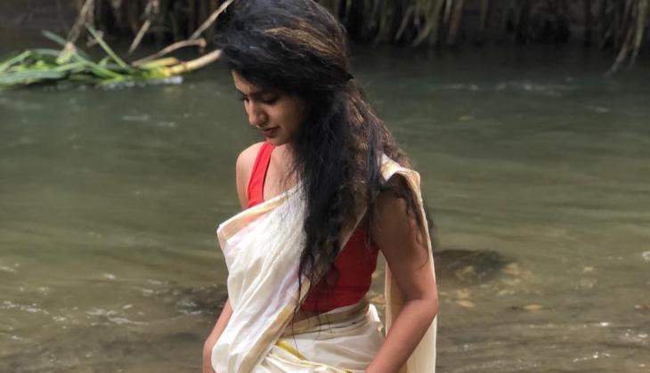 Priya prakash Varrier