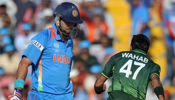 Wahab Riaz says Playing at World Cup 2019 is my only goal Riaz will convince the selection committee of PCB