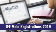 JEE Main Application Form 2019: Register yourself from tomorrow; here’s how