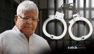 IRCTC scam: Lalu Prasad Yadav granted interim bail in IRCTC scam case by Patiala House Court