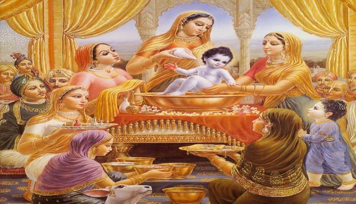 Lord Krishna