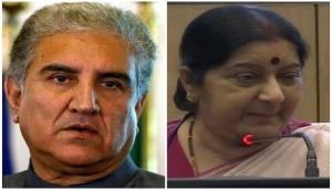 No plans for Sushma Swaraj and her Pakistani counterpart Shah Mehmood Qureshi talks at UN