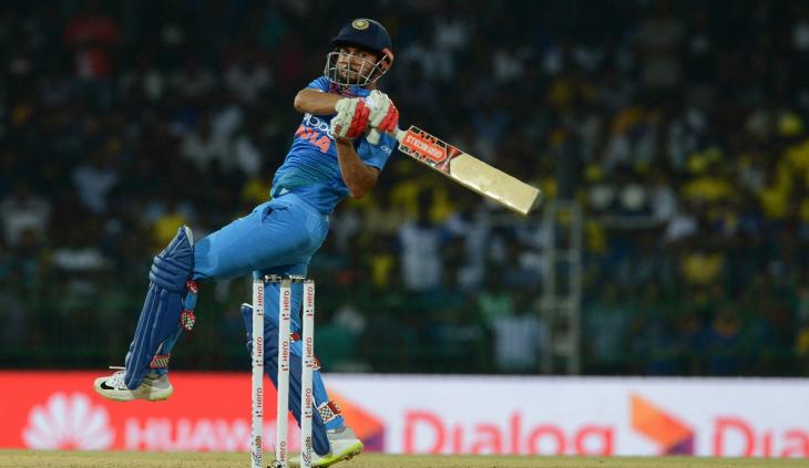 Twitter urges the selectors to pick this Indian player whose strike rate is 261.33 in the Indian squad