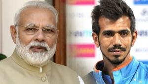 This is the reason why Yuzvendra Chahal wrote a letter to PM Narendra Modi