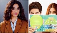 Sonam Kapoor takes a new look for her next film 'The Zoya Factor' that Kapoor family is totally loving