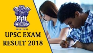 UPSC Mains Result 2018: Check your mark sheet for Engineering Services Examination results on this date