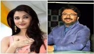 Aishwarya Rai denies opting out of Sanjay Leela Bhansali's next film