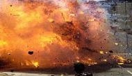 Andhra Pradesh: One policeman, civilian injured in a landmine blast by Maoists near Nurmathi village in Visakhapatnam district