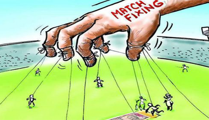 match fixing