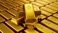 Gold futures weaken to Rs 31,900 per 10 gram