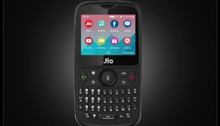 JIO PHONE 2