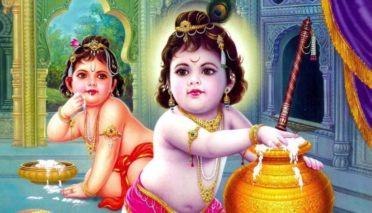 Lord Krishna