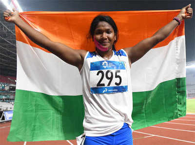 Asiad gold medallist Swapna Barman to get customised Adidas shoes