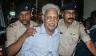 Elgar Parishad case: NIA court rejects Varavara Rao's plea to go to Hyderabad for eye surgery