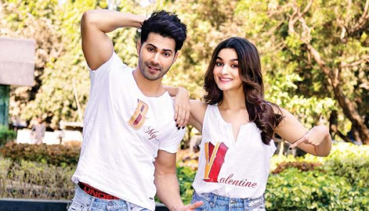 Post Kalank, Alia Bhatt to star opposite Varun Dhawan in David Dhawan's next film remake of Coolie No 1