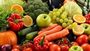 Consuming veggies, fruits can prevent heart disease, obesity in men