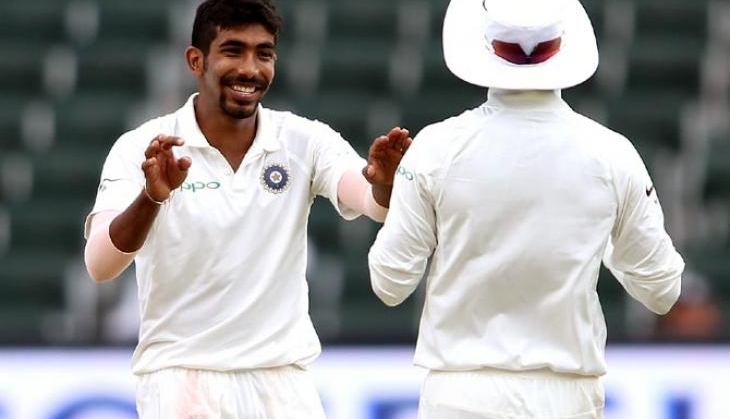 bumrah