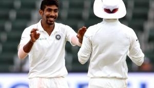 Jasprit Bumrah becomes first Asian bowler to achieve this feat in Test cricket