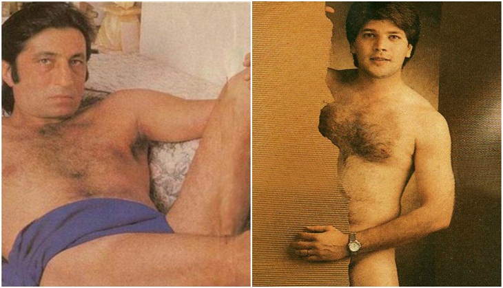 These weird old pictures of Bollywood celebrities will make you go WTF!