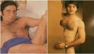 These weird old pictures of Bollywood celebrities will make you go WTF!