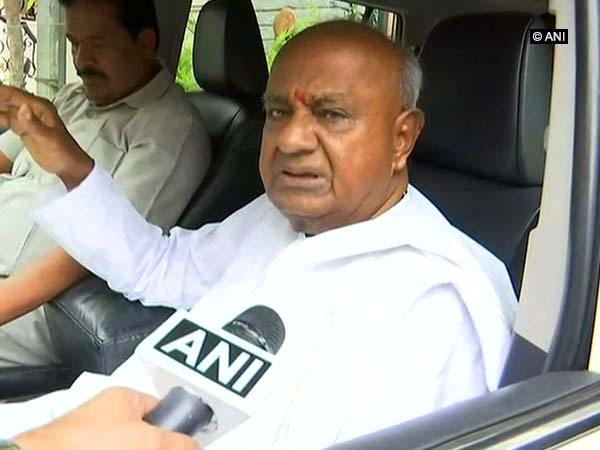'I was also an accidental Prime Minister,' say JD(S) chief HD Deve Gowda amid controversy over film